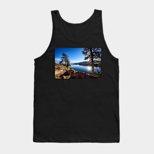 Horsetooth Afternoon Tank Top